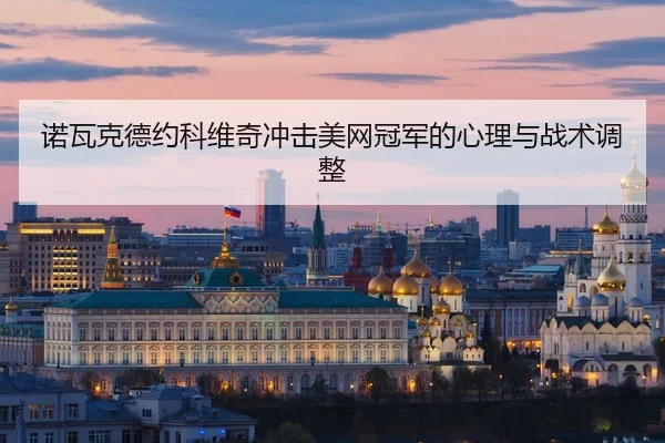诺瓦克德约科维奇冲击美网冠军的心理与战术调整
